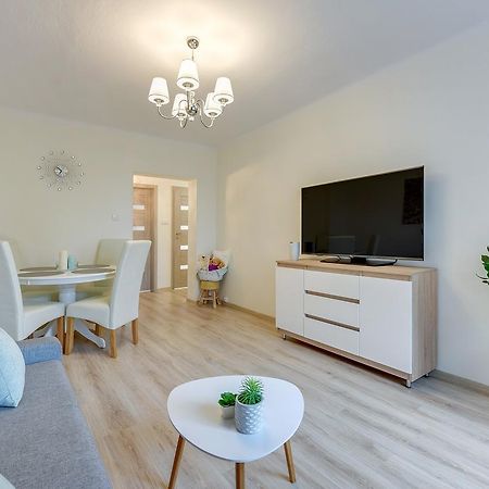 Old Town Gardens Modern Apartman Gdańsk Kültér fotó